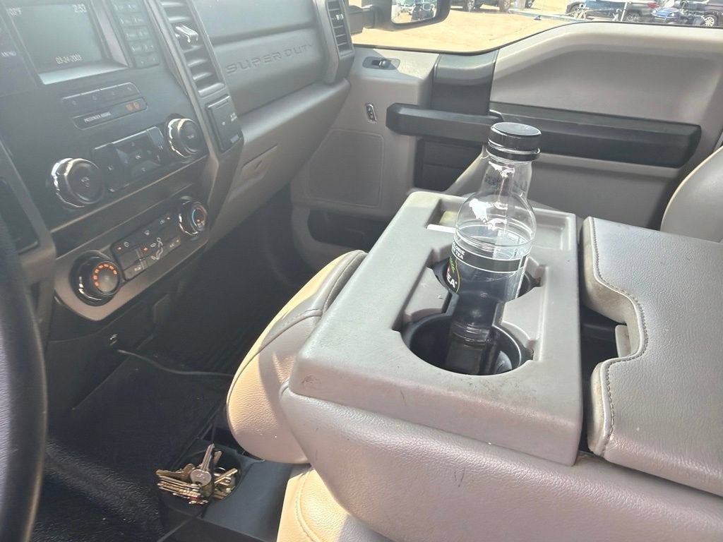 2019 Ford Super Duty F-350 SRW XL