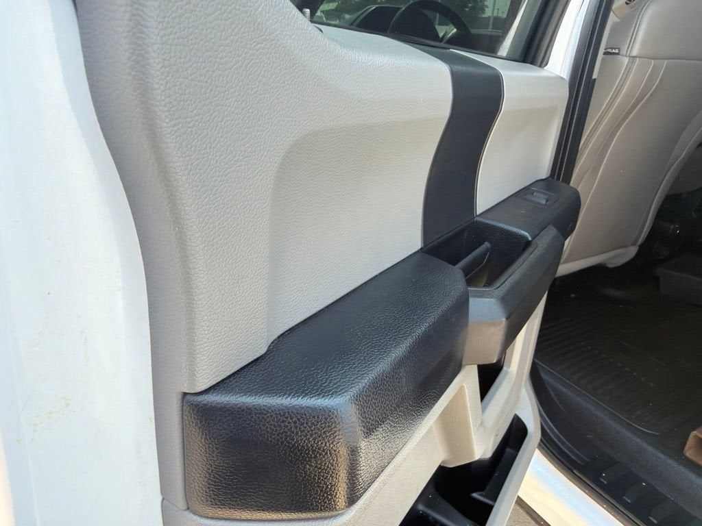 2019 Ford Super Duty F-350 SRW XL
