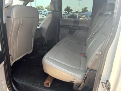 2019 Ford Super Duty F-350 SRW XL