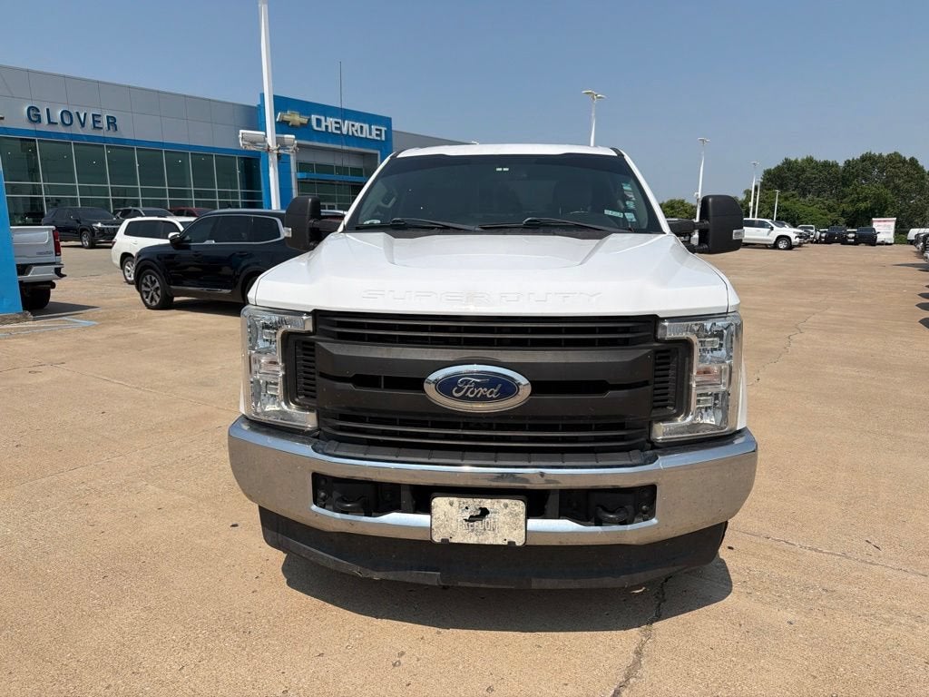 2019 Ford Super Duty F-350 SRW XL