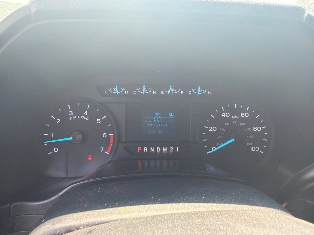 2019 Ford Super Duty F-350 SRW XL