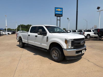 2019 Ford Super Duty F-350 SRW XL