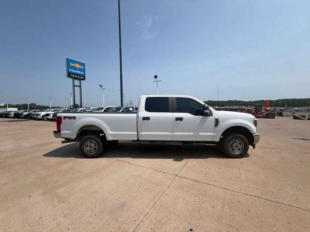 2019 Ford Super Duty F-350 SRW XL