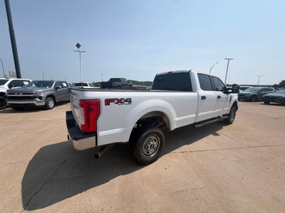 2019 Ford Super Duty F-350 SRW XL