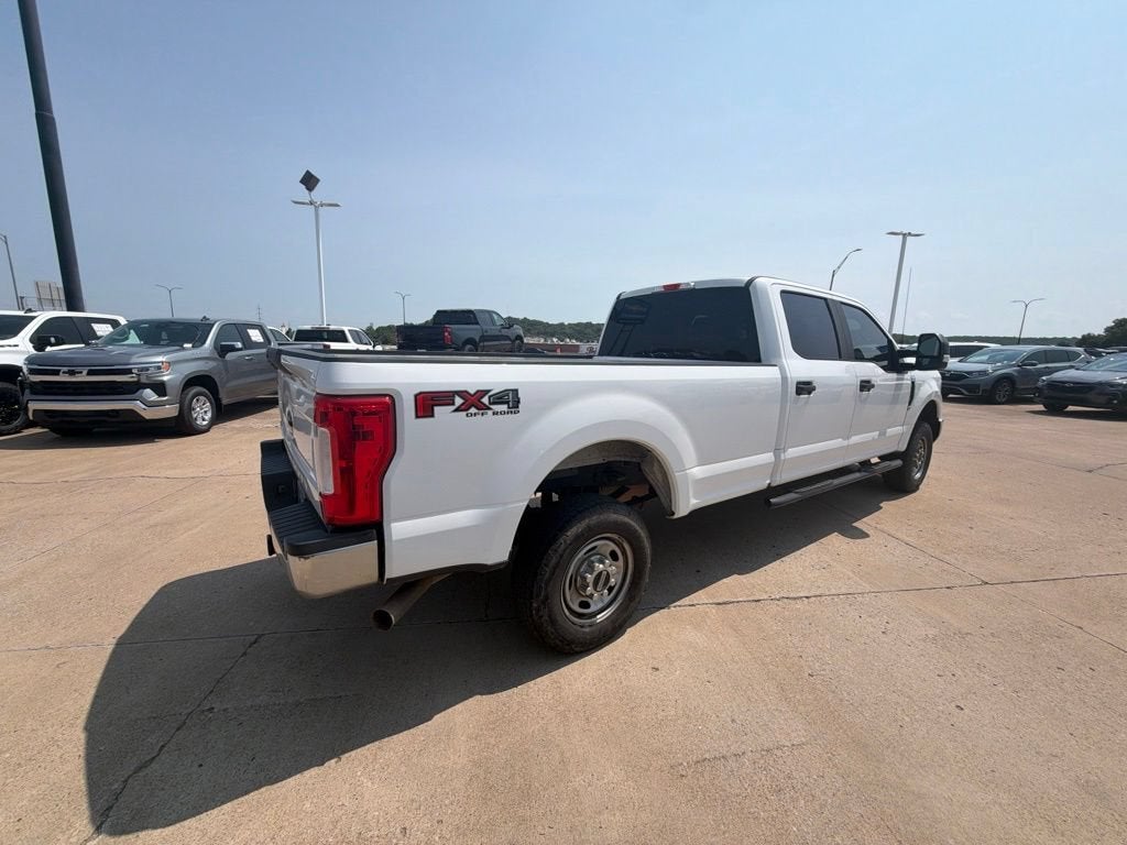 2019 Ford Super Duty F-350 SRW XL