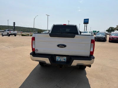 2019 Ford Super Duty F-350 SRW XL