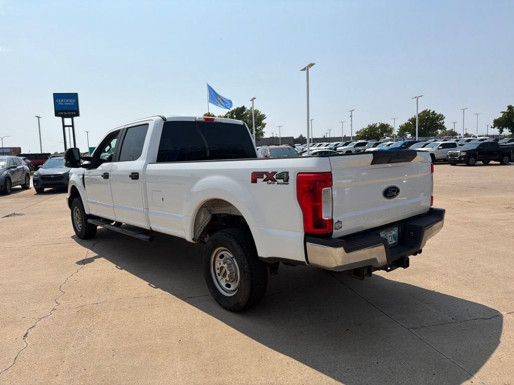 2019 Ford Super Duty F-350 SRW XL