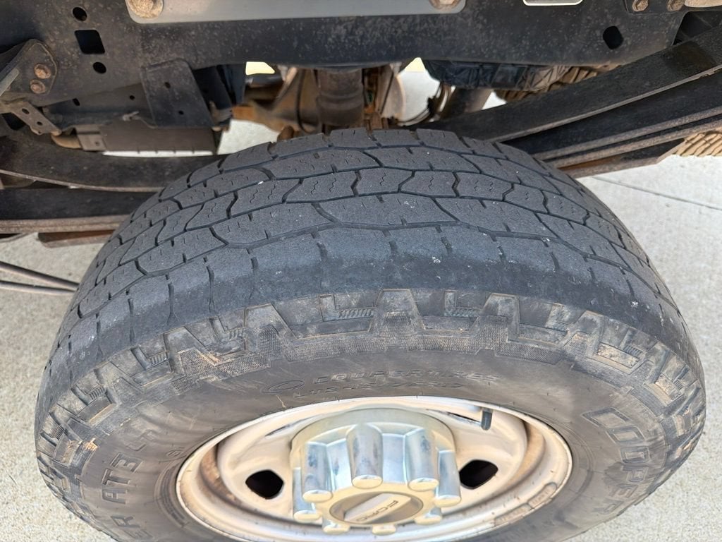 2019 Ford Super Duty F-350 SRW XL
