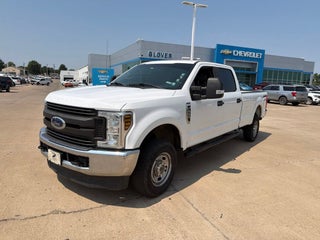 2019 Ford Super Duty F-350 SRW XL
