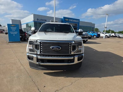 2021 Ford Super Duty F-350 DRW XL