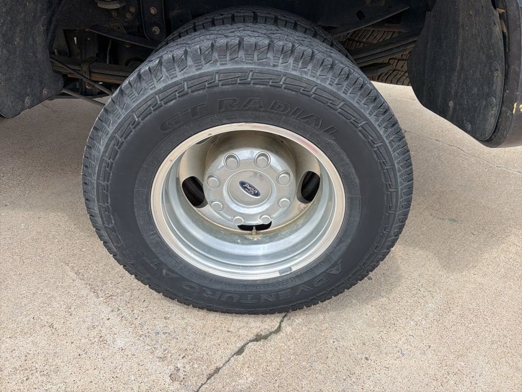 2019 Ford Super Duty F-350 DRW XL