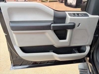 2019 Ford Super Duty F-350 DRW XL