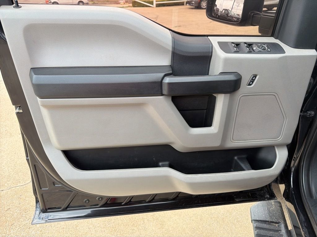 2019 Ford Super Duty F-350 DRW XL