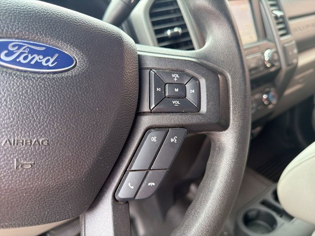 2019 Ford Super Duty F-350 DRW XL