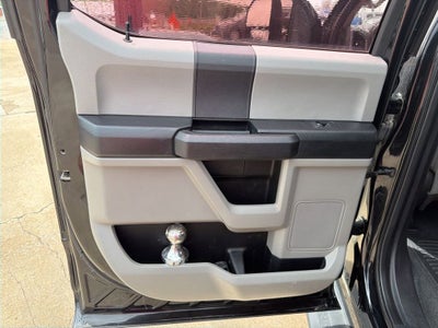 2019 Ford Super Duty F-350 DRW XL