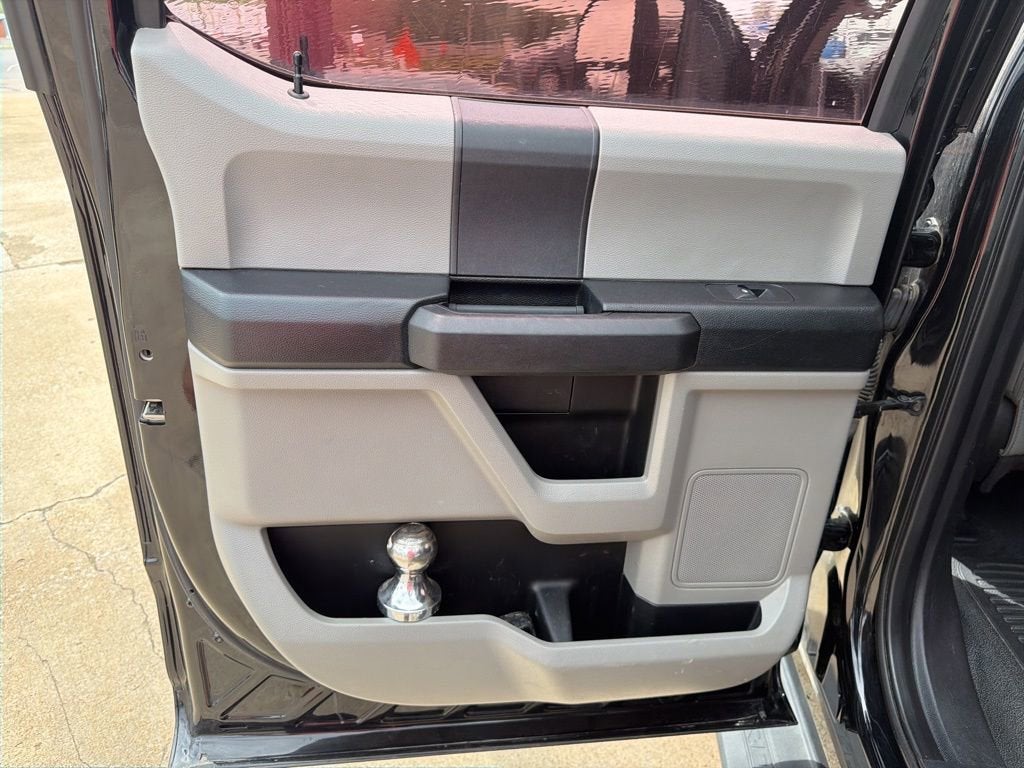 2019 Ford Super Duty F-350 DRW XL