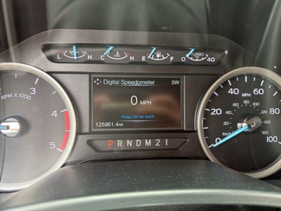 2019 Ford Super Duty F-350 DRW XL