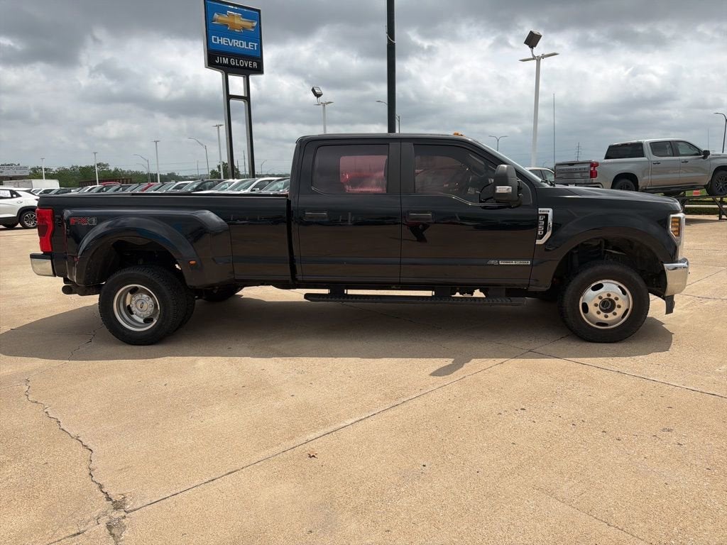 2019 Ford Super Duty F-350 DRW XL