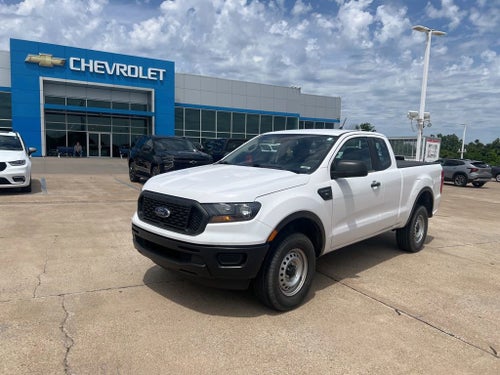 2020 Ford Ranger XL