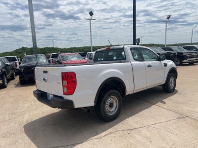 2020 Ford Ranger XL