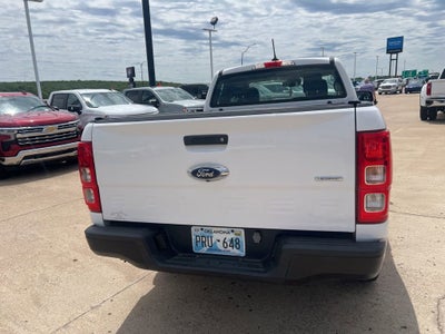2020 Ford Ranger XL