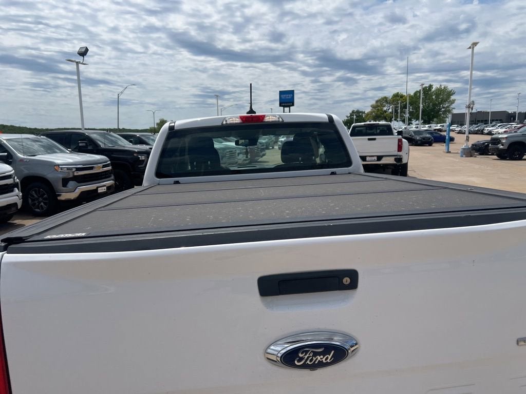 2020 Ford Ranger XL