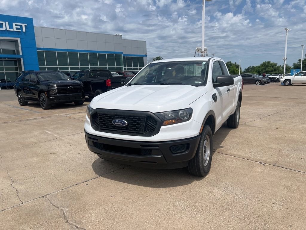 2020 Ford Ranger XL