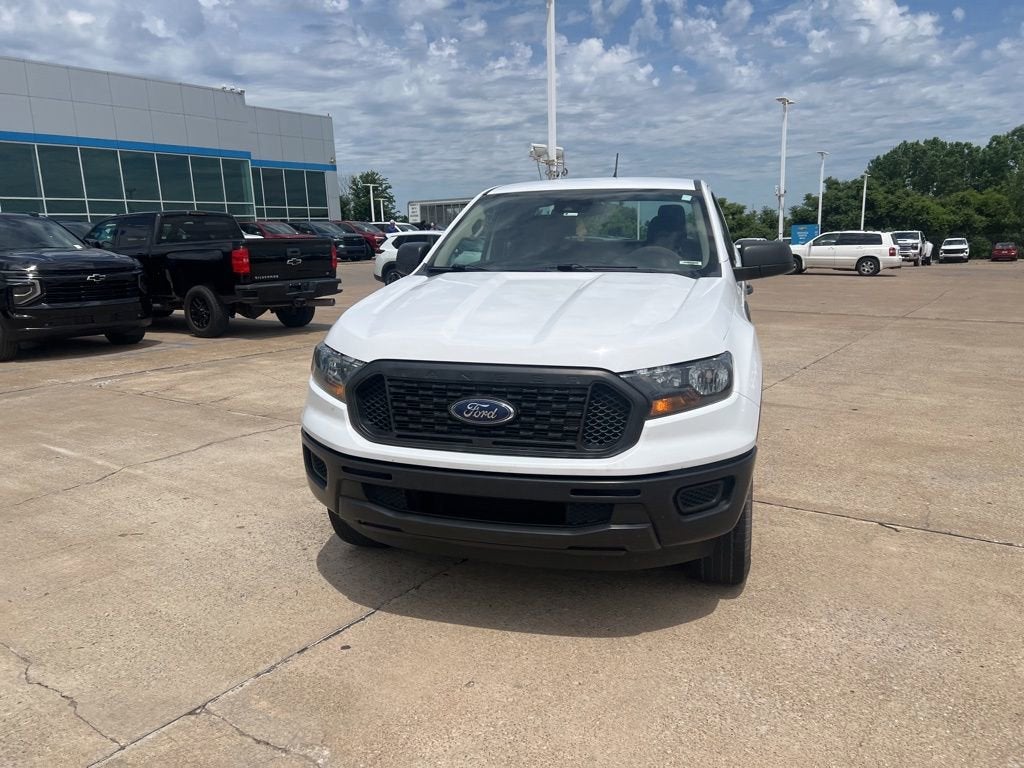 2020 Ford Ranger XL