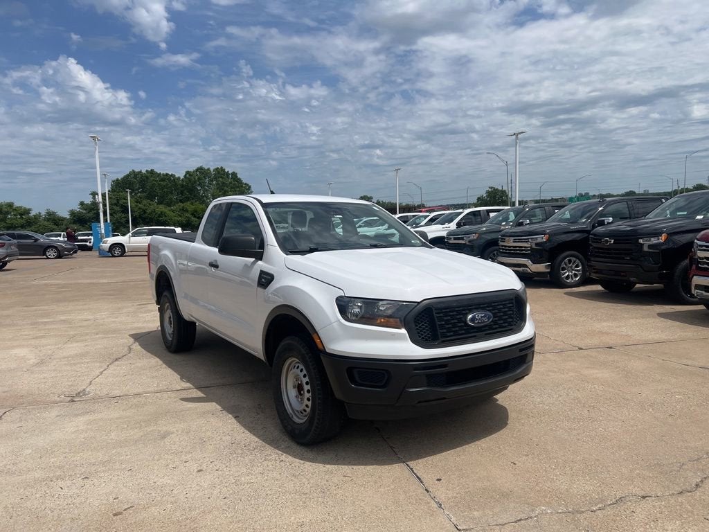 2020 Ford Ranger XL