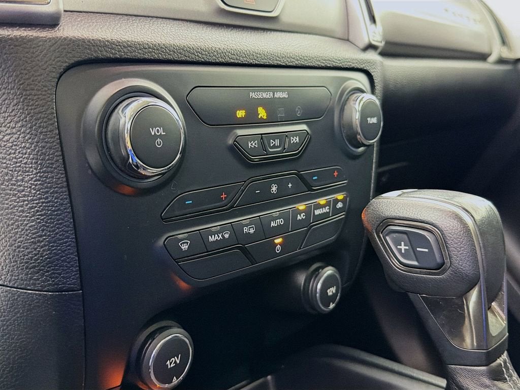 2020 Ford Ranger XL