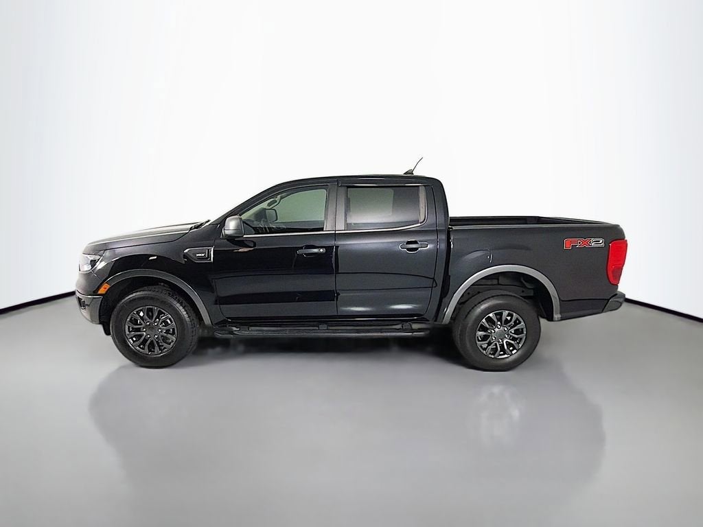 2020 Ford Ranger XL