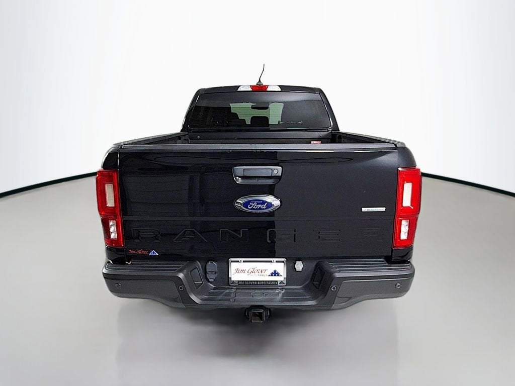 2020 Ford Ranger XL