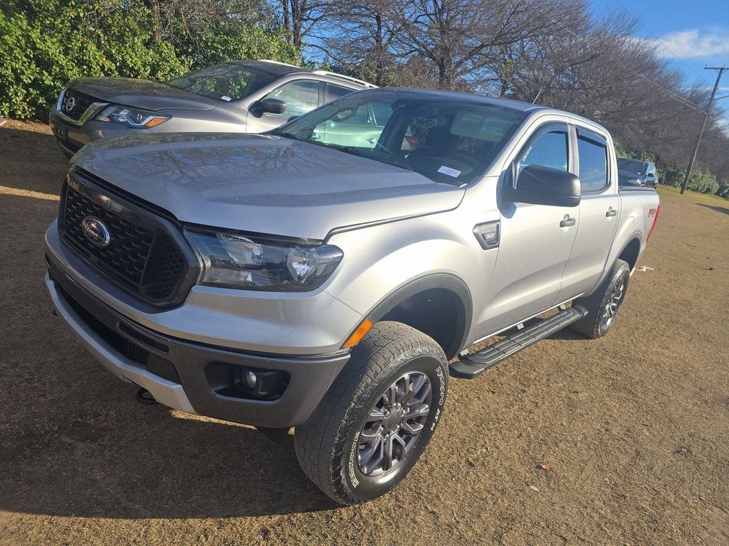 2021 Ford Ranger XL