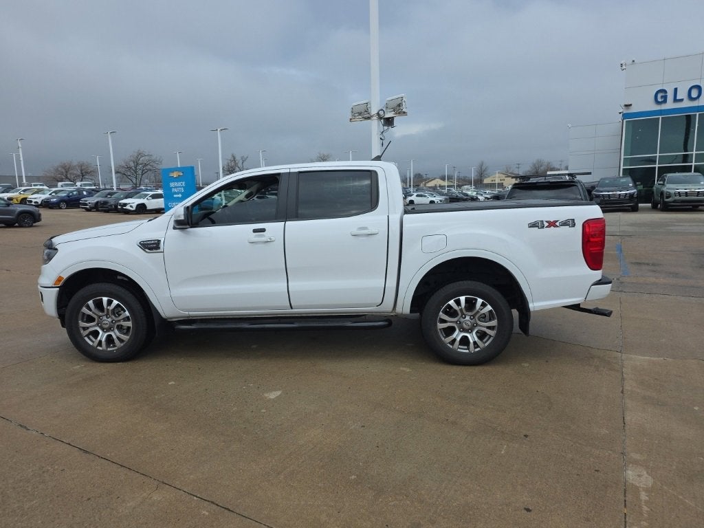 2019 Ford Ranger XL