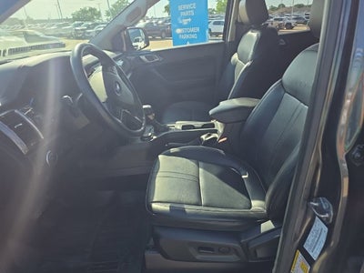 2019 Ford Ranger XL