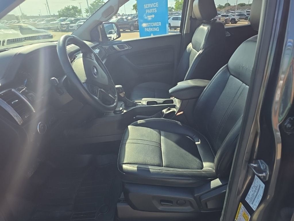 2019 Ford Ranger XL