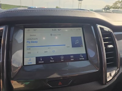 2019 Ford Ranger XL