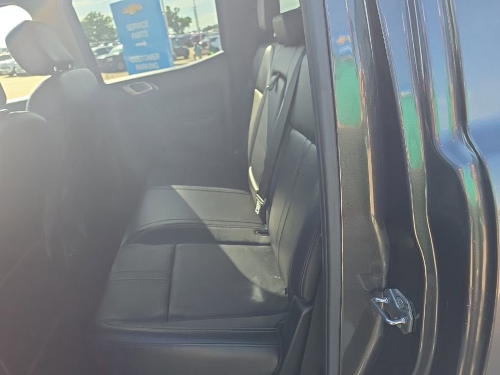 2019 Ford Ranger XL