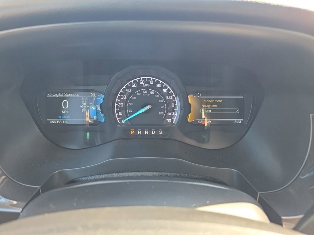 2019 Ford Ranger XL