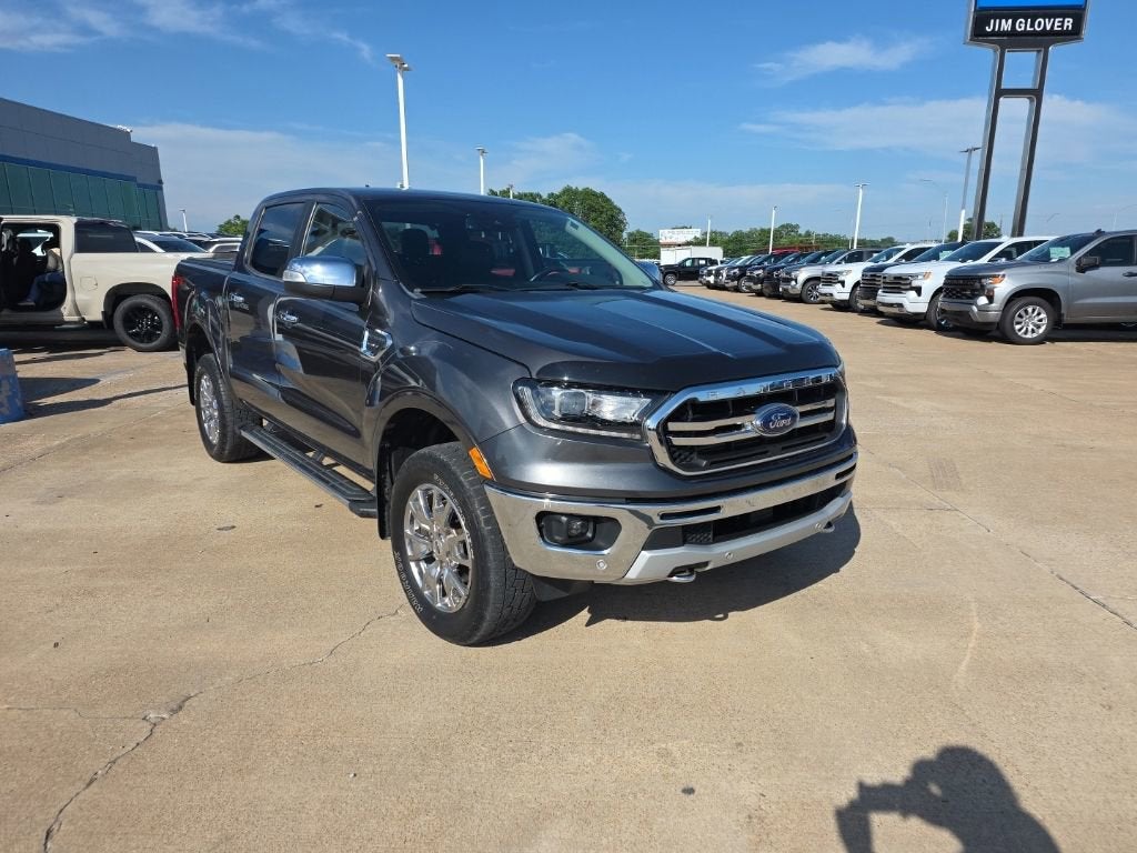 2019 Ford Ranger XL