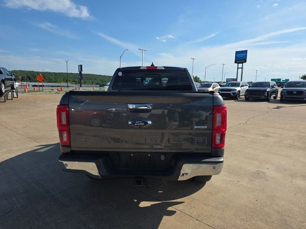 2019 Ford Ranger XL