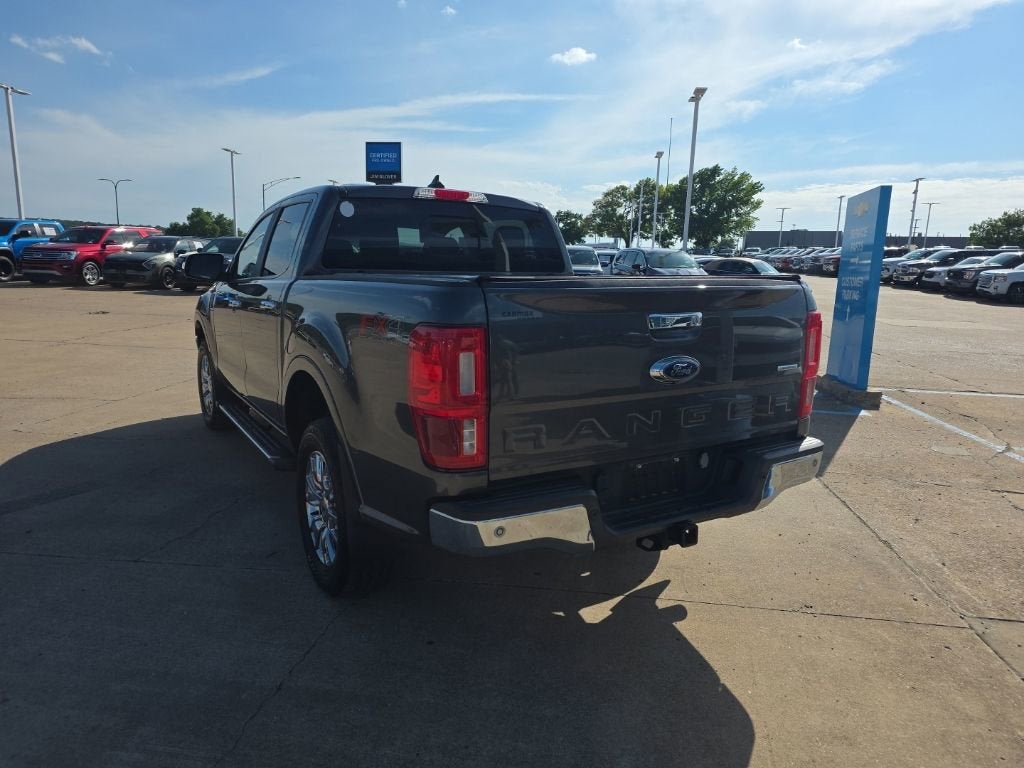 2019 Ford Ranger XL