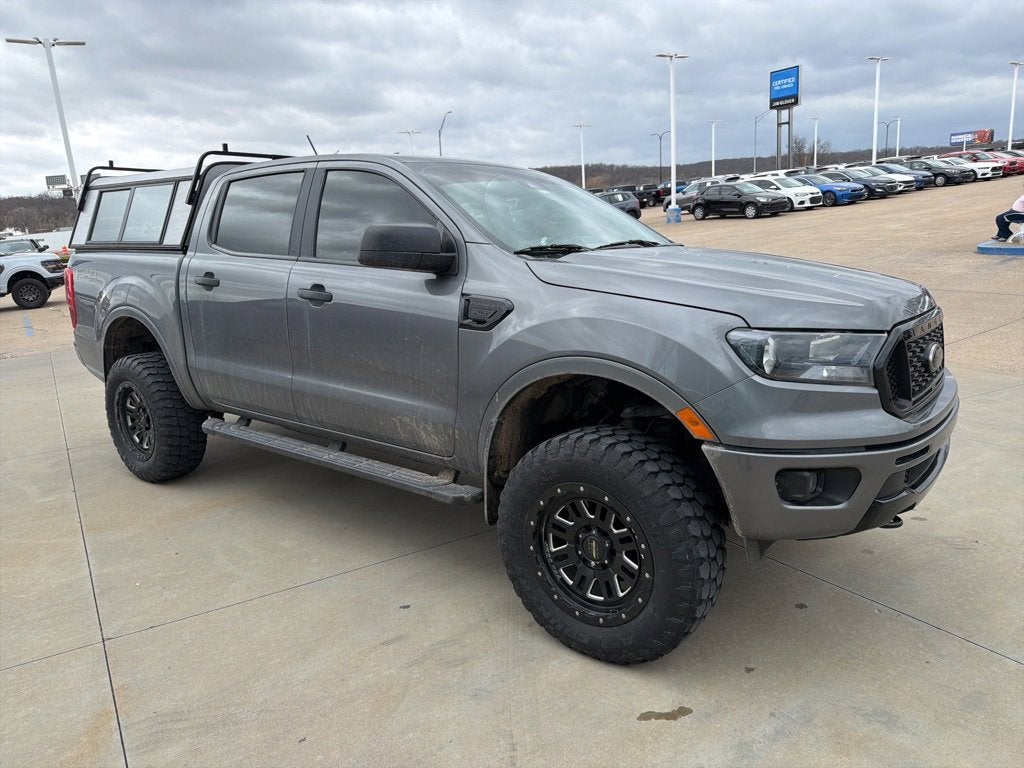 2022 Ford Ranger XL