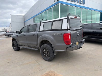 2022 Ford Ranger XL