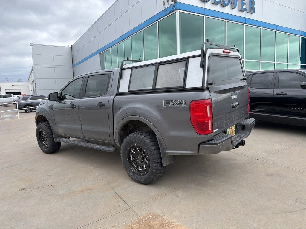 2022 Ford Ranger XL