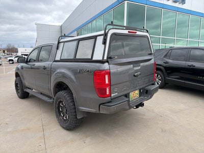 2022 Ford Ranger XL
