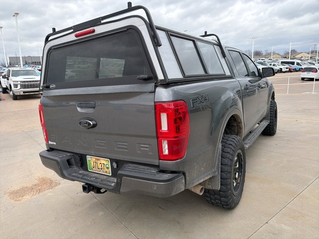 2022 Ford Ranger XL