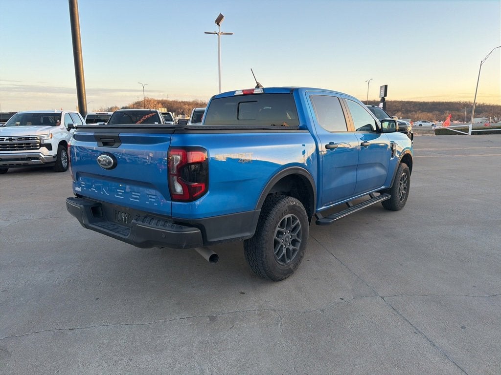 2024 Ford Ranger XLT