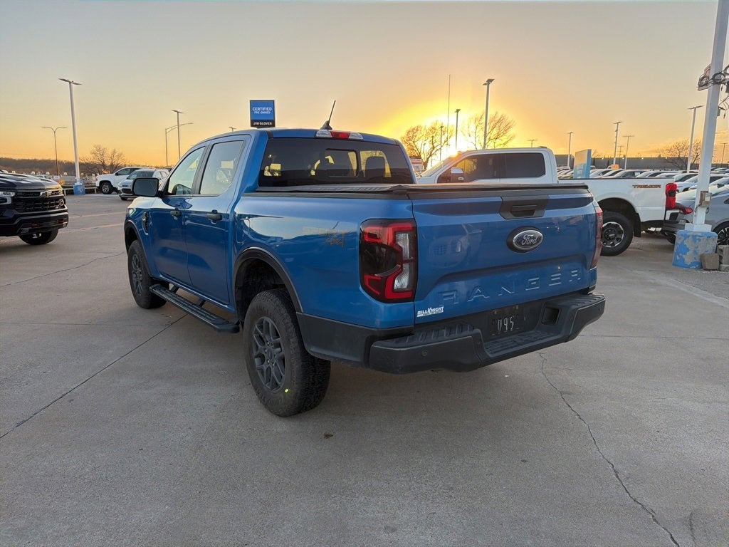 2024 Ford Ranger XLT