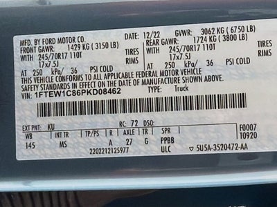 2023 Ford F-150 XL